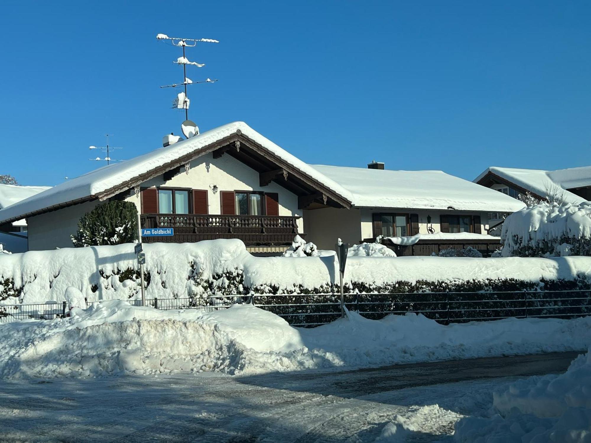 Appartamento Goldbichl Sauerlach Esterno foto