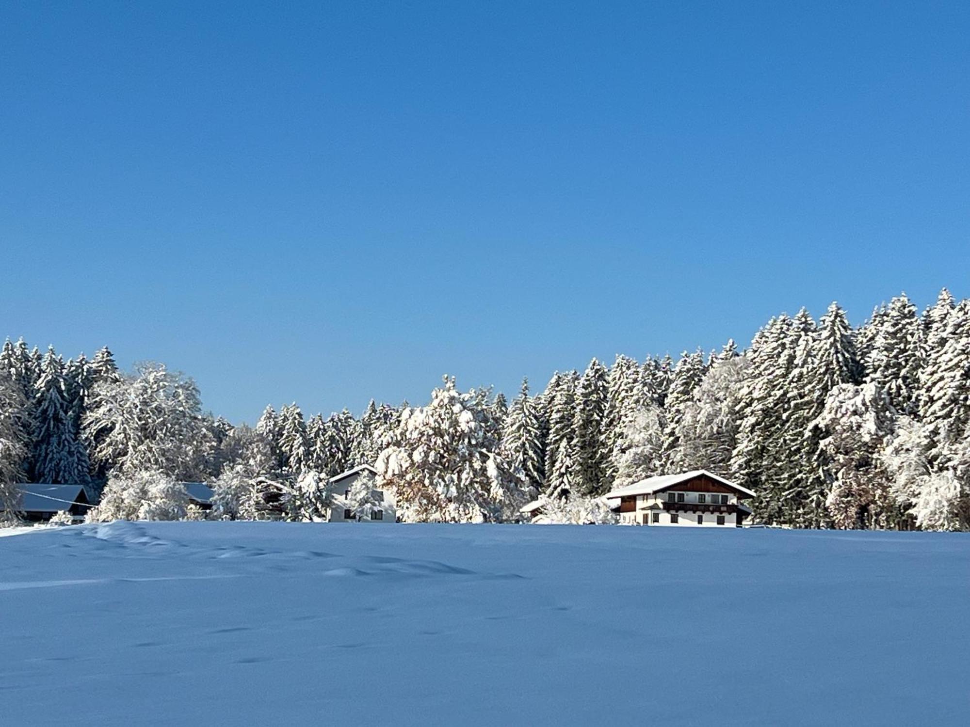 Appartamento Goldbichl Sauerlach Esterno foto