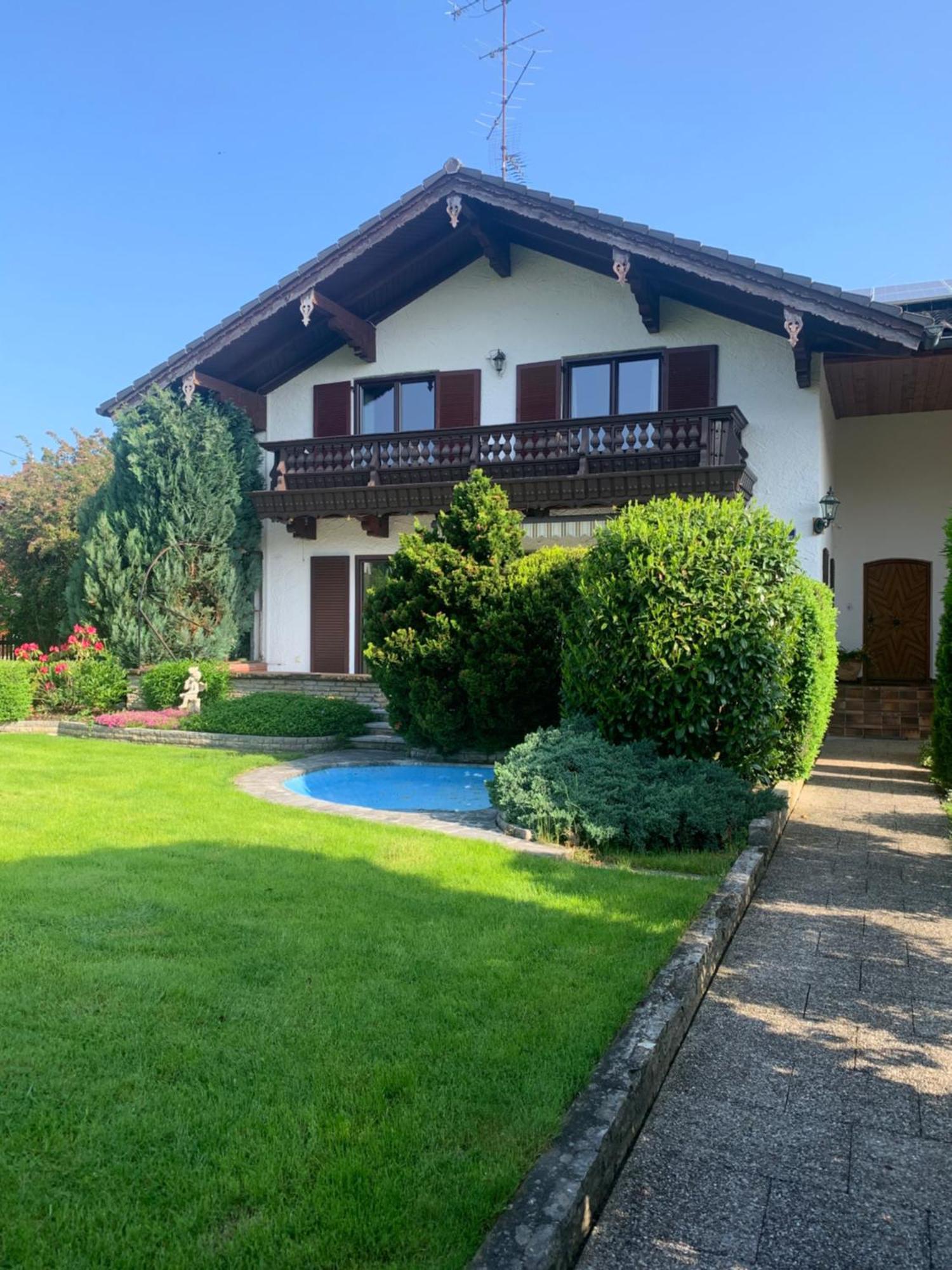 Appartamento Goldbichl Sauerlach Esterno foto